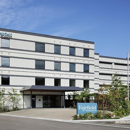 Fairfield By Marriott Gifu Mino Hotel Eksteriør billede
