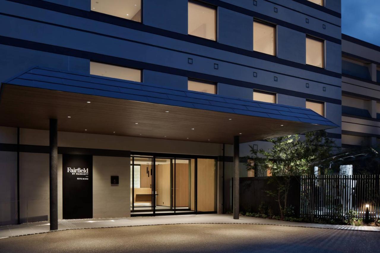 Fairfield By Marriott Gifu Mino Hotel Eksteriør billede