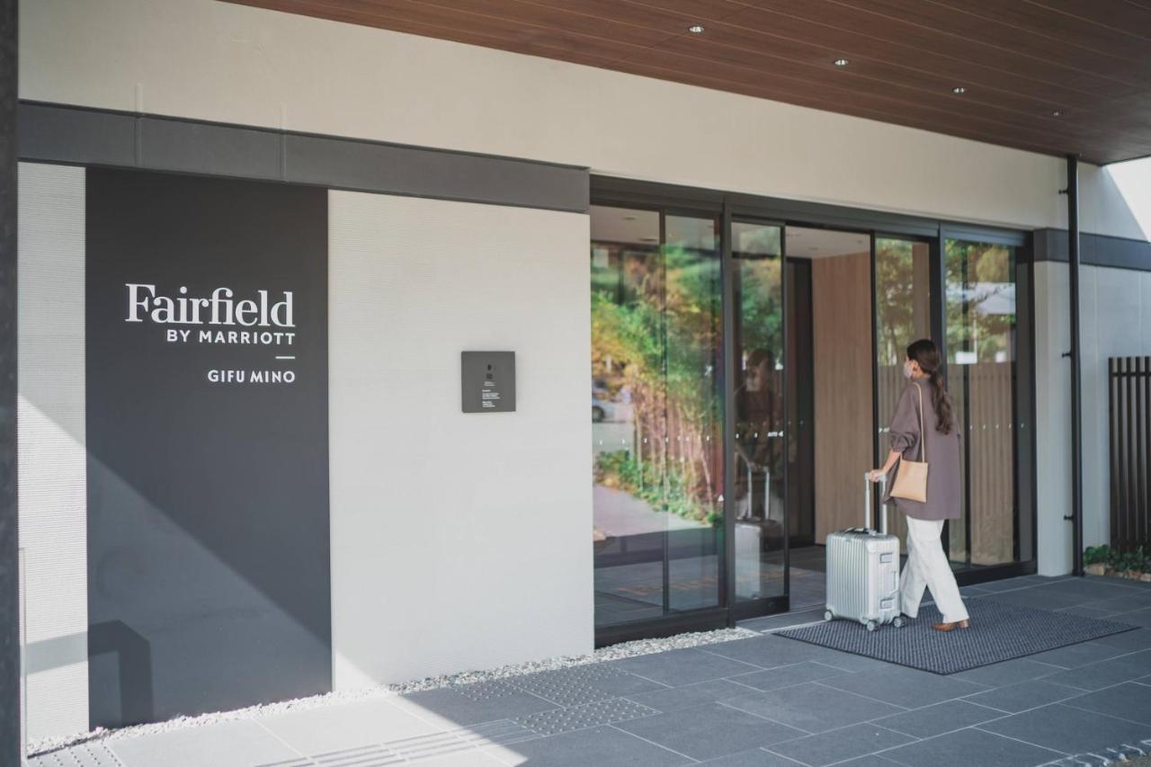 Fairfield By Marriott Gifu Mino Hotel Eksteriør billede