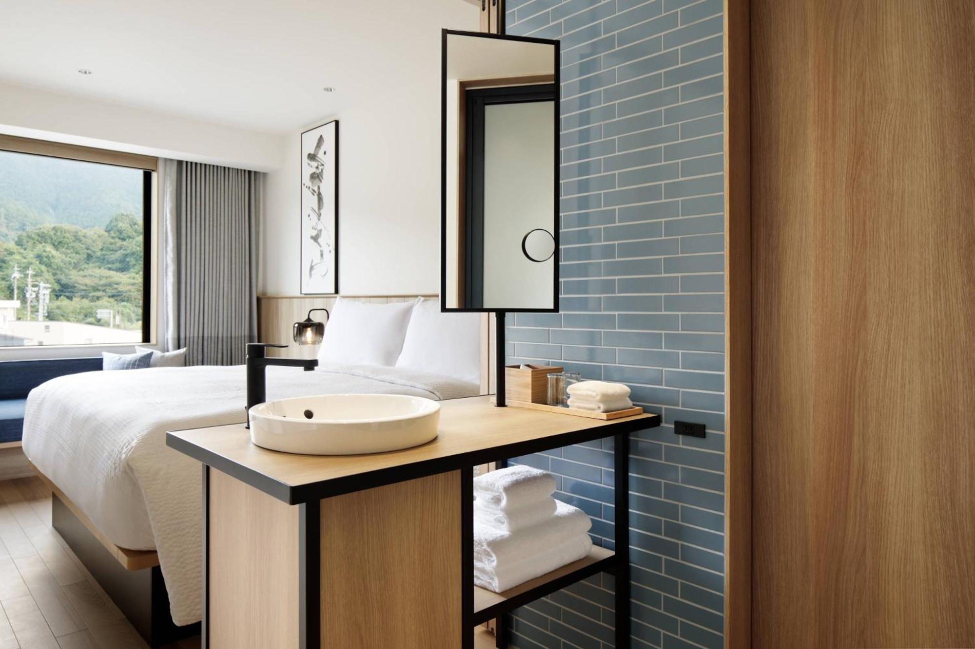 Fairfield By Marriott Gifu Mino Hotel Eksteriør billede